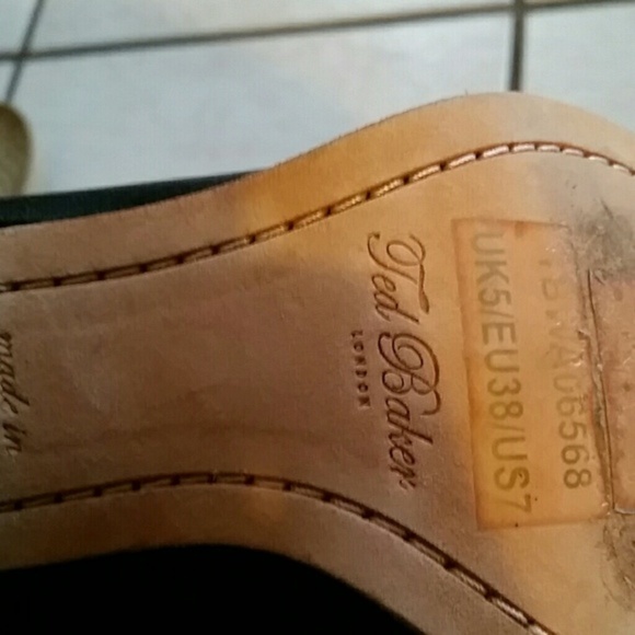 😎10 min sale Ted Baker London‎  Heels - Picture 5 of 6